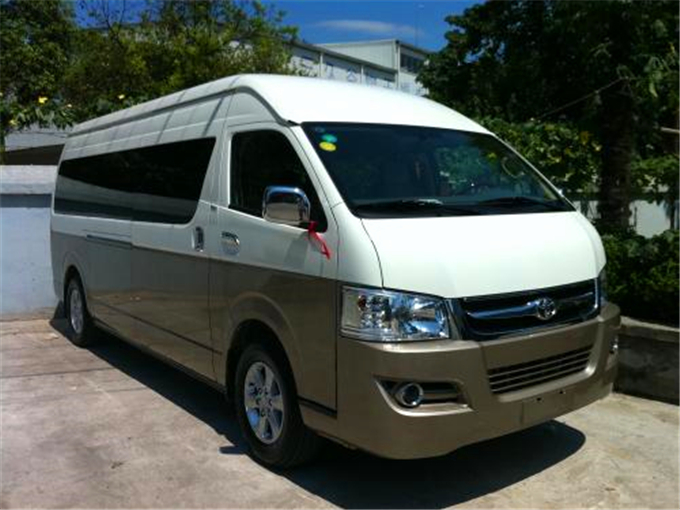 平邑租车14座旅游车价格