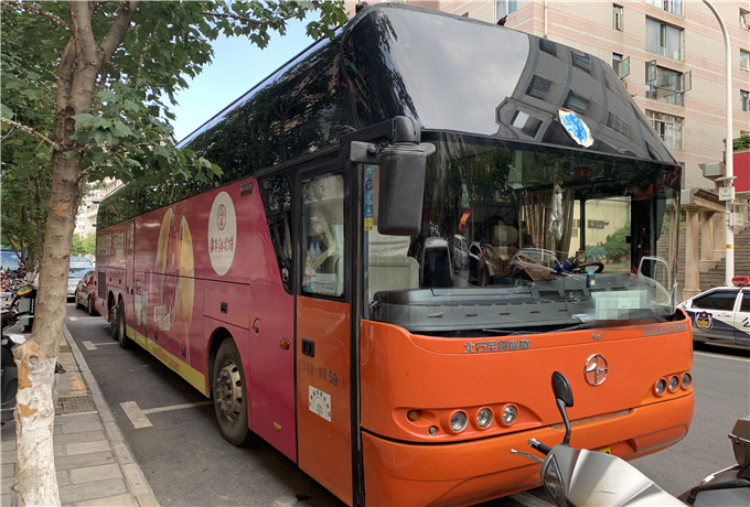 平邑租旅游车