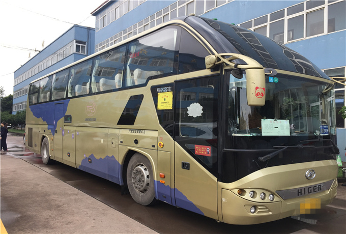 平邑53座旅游车