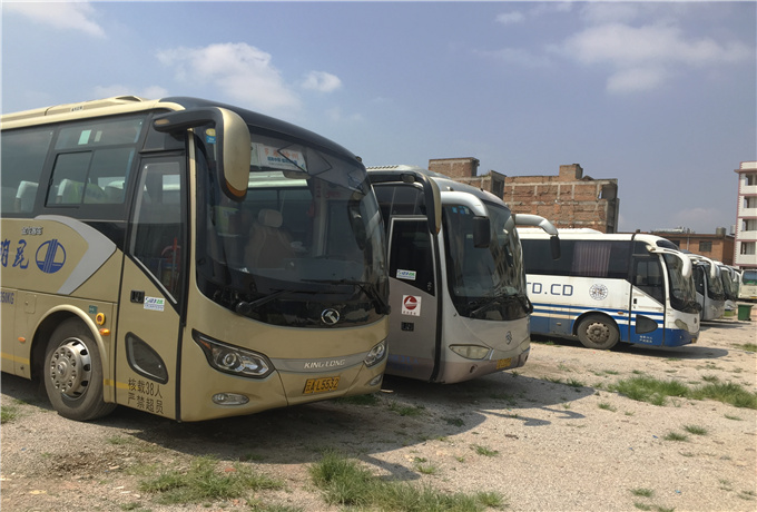 平邑旅游汽车公司