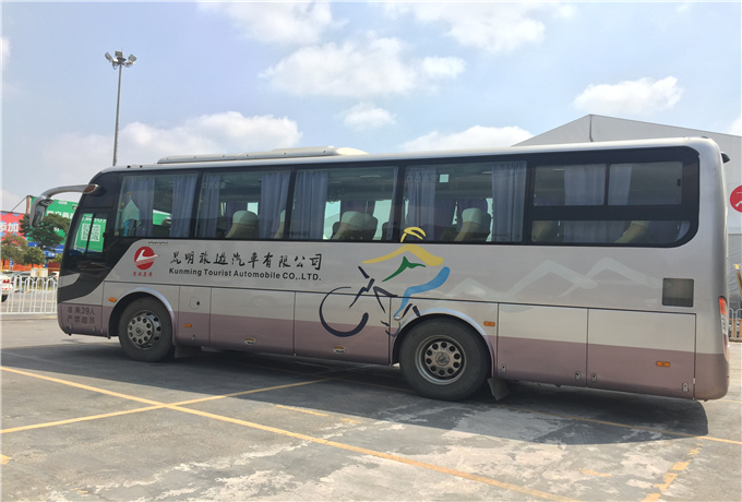 平邑包旅游车